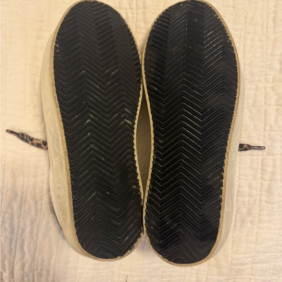 Golden Goose High Star Platforms - Picture 6 of 7